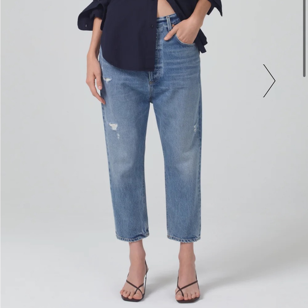Citizens of Humanity The Pony Boy Jean - Size 26